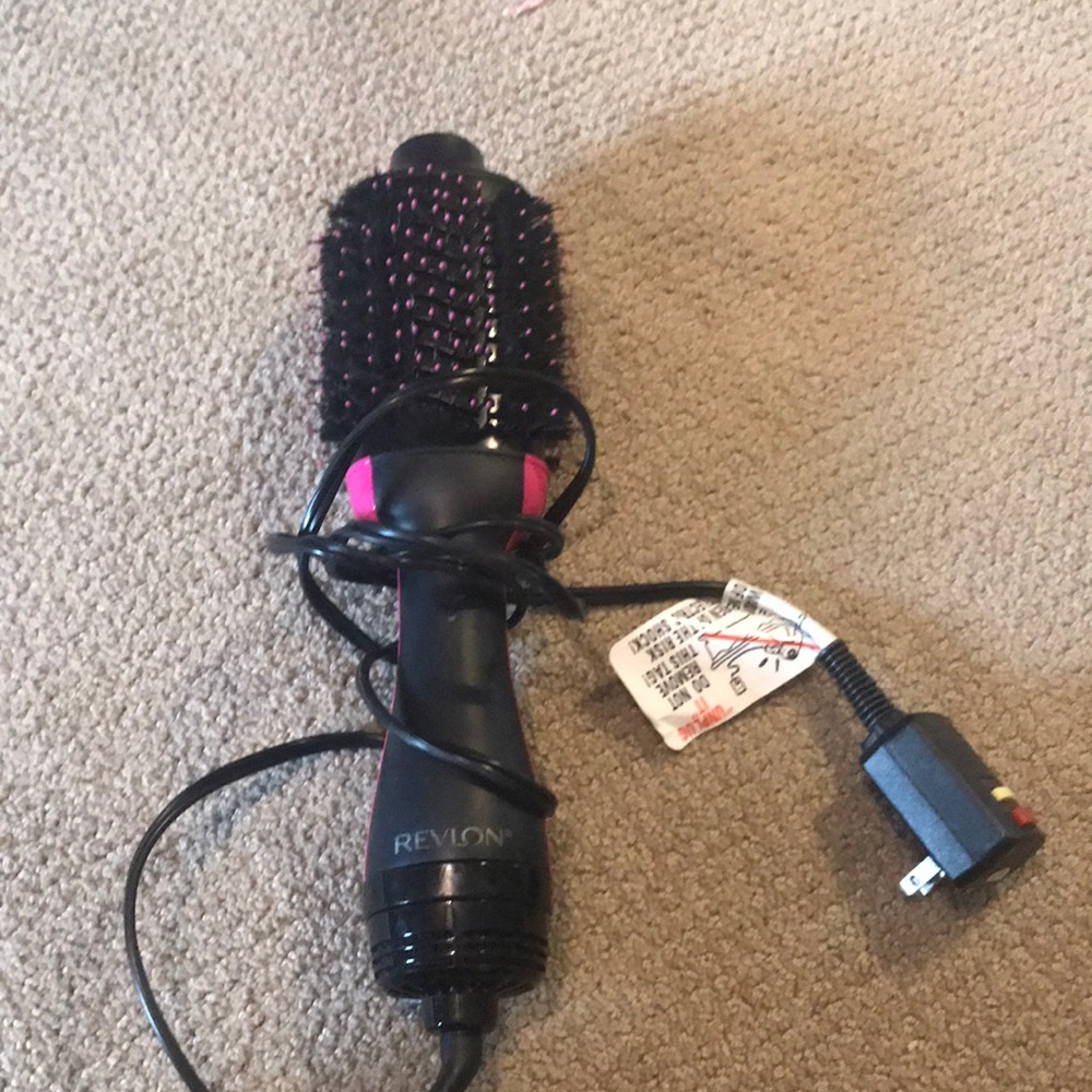Revlon One Step Volumizer Blow Dry Brush